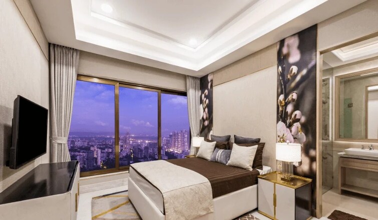 Kulswamini Sukrya Heights Apartment Interiors 1