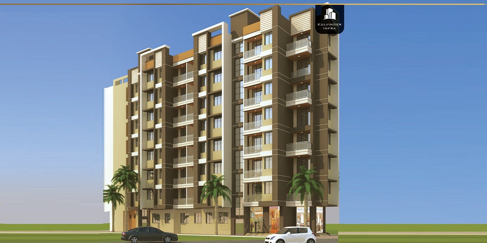 Kulvinder Lotus Residency, Titwala, Thane