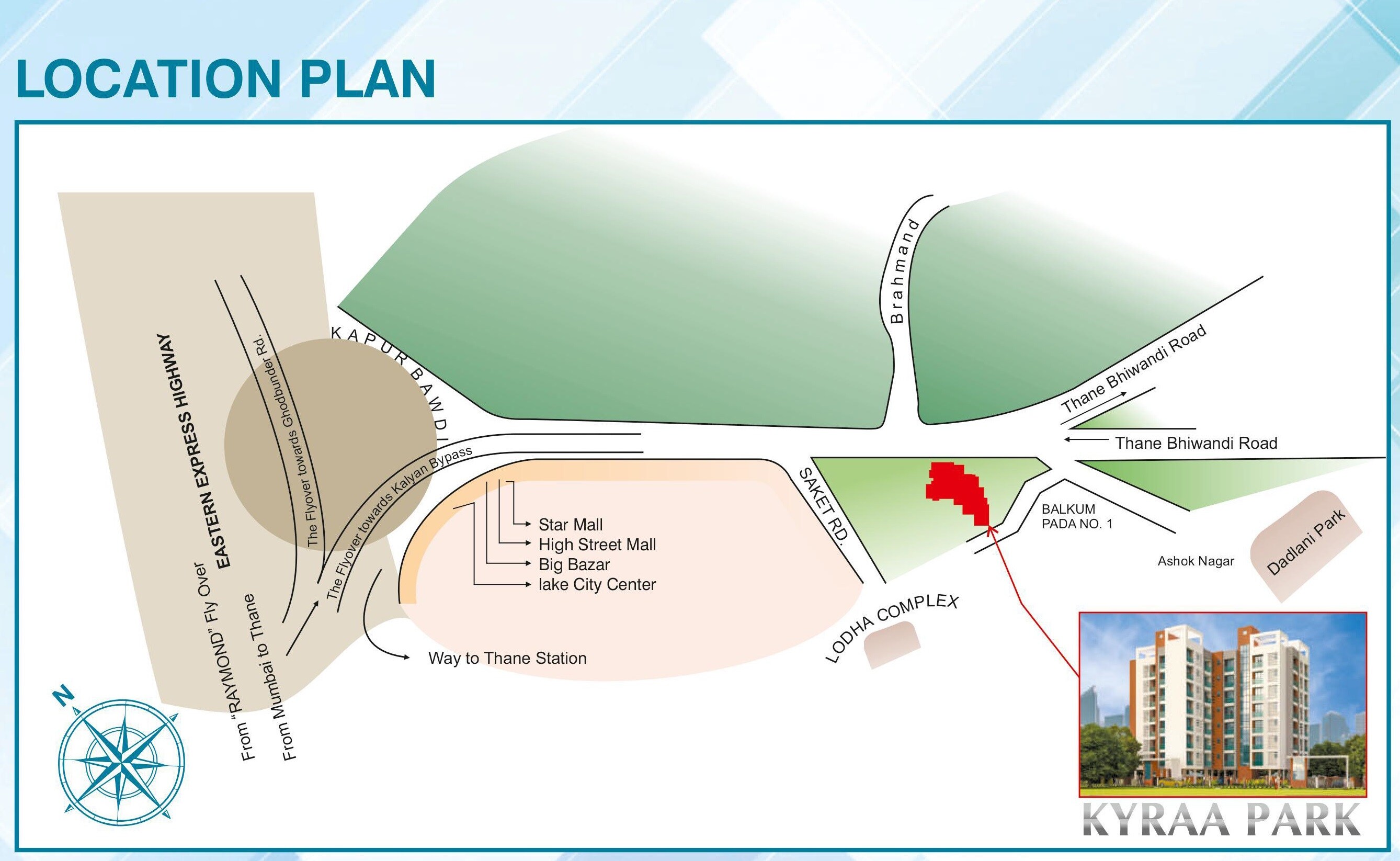 Kyraa Park Location Image