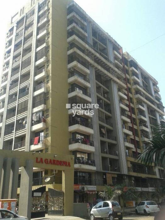 La Gardenia CHS LTD Tower View 1