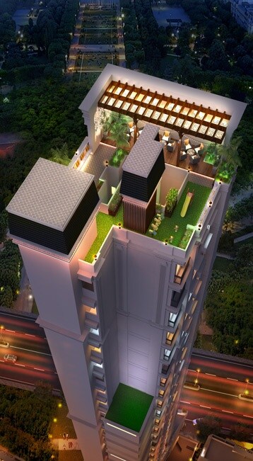 La Grandeur Tower View