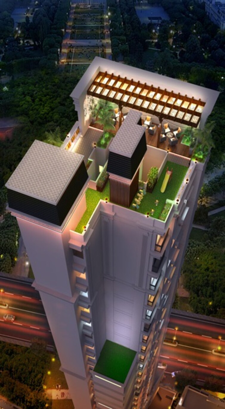 La Grandeur Tower View