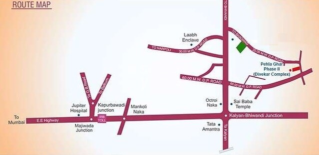 Laabh Pehla Ghar Divekar Complex