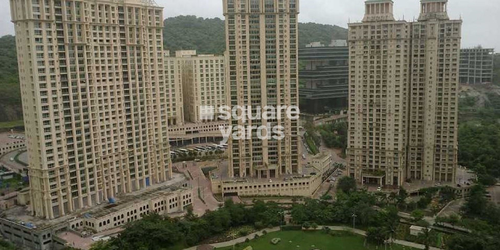 Lake Castle, Gauripada, Thane