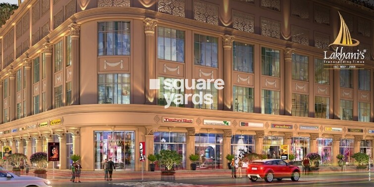 Lakhani Empire Dynasty Amenities-Features 1