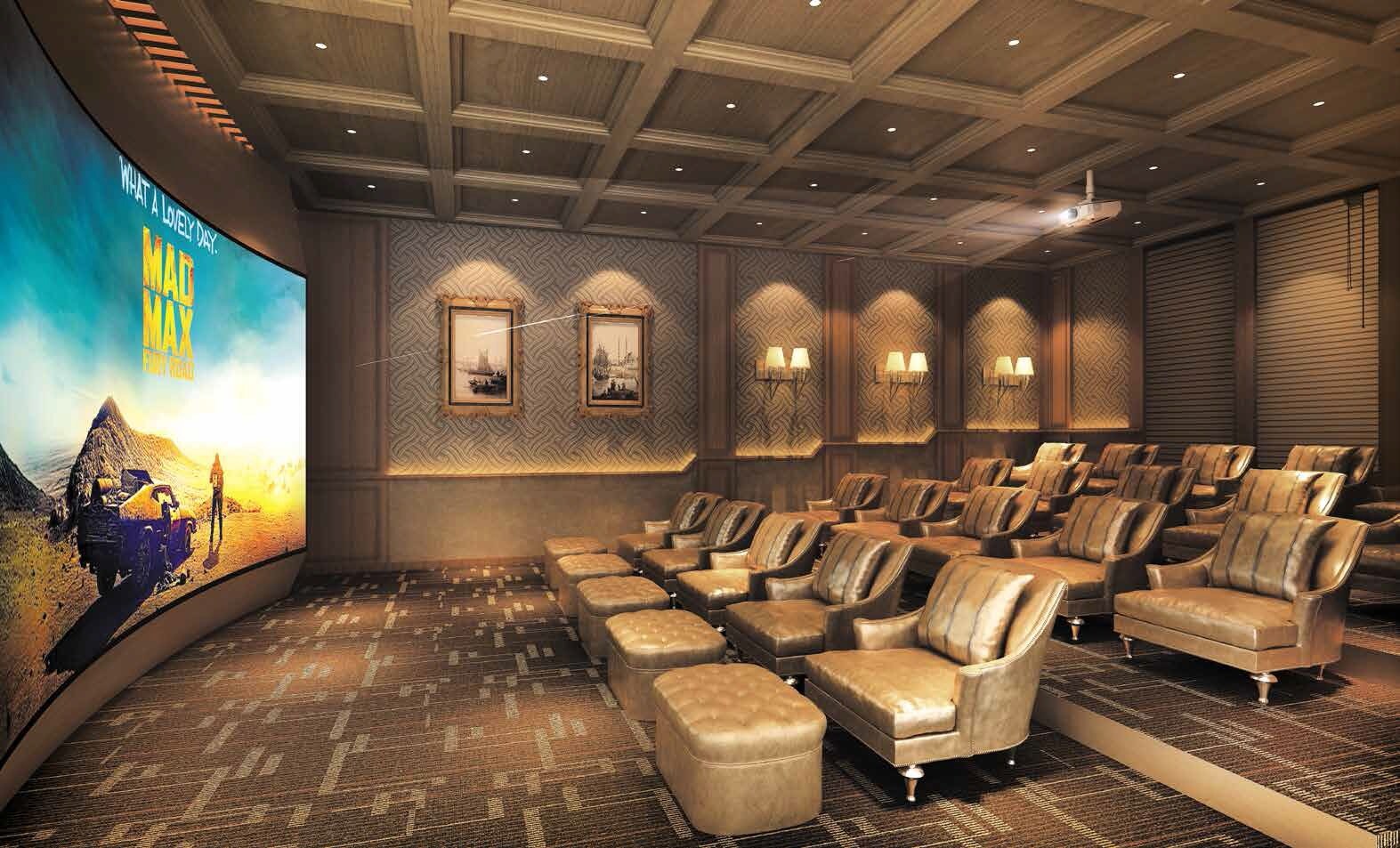 Lakhani Empire Dynasty Amenities-Features 7