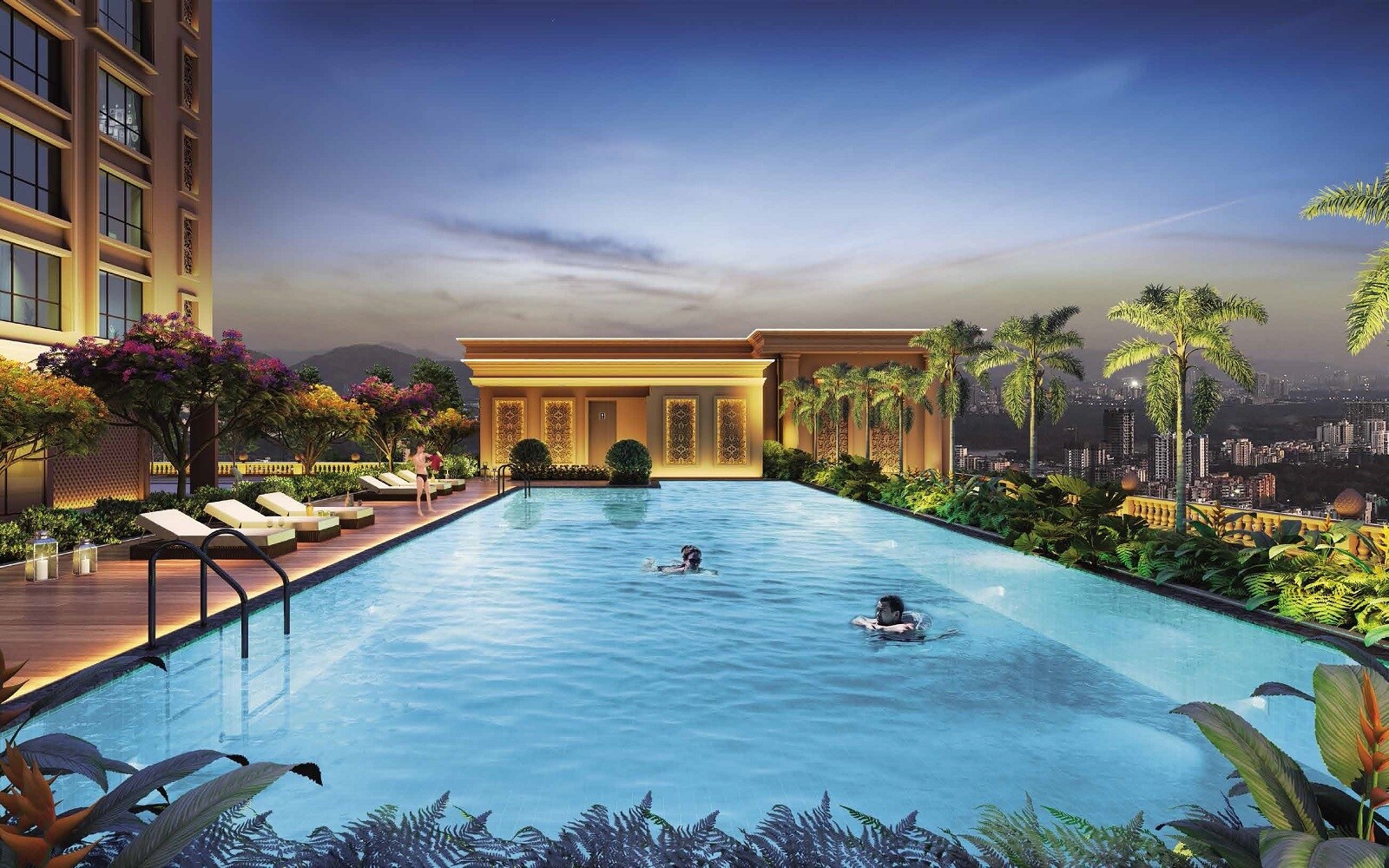 Lakhani Empire Dynasty Amenities-Features 5