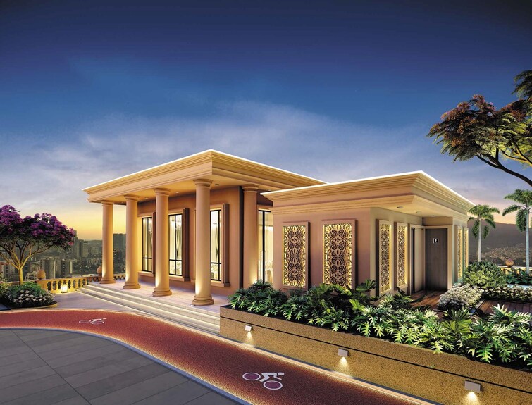 Lakhani Empire Dynasty Clubhouse External Image