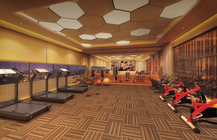 Lakhani Empire Dynasty Gymnasium Image