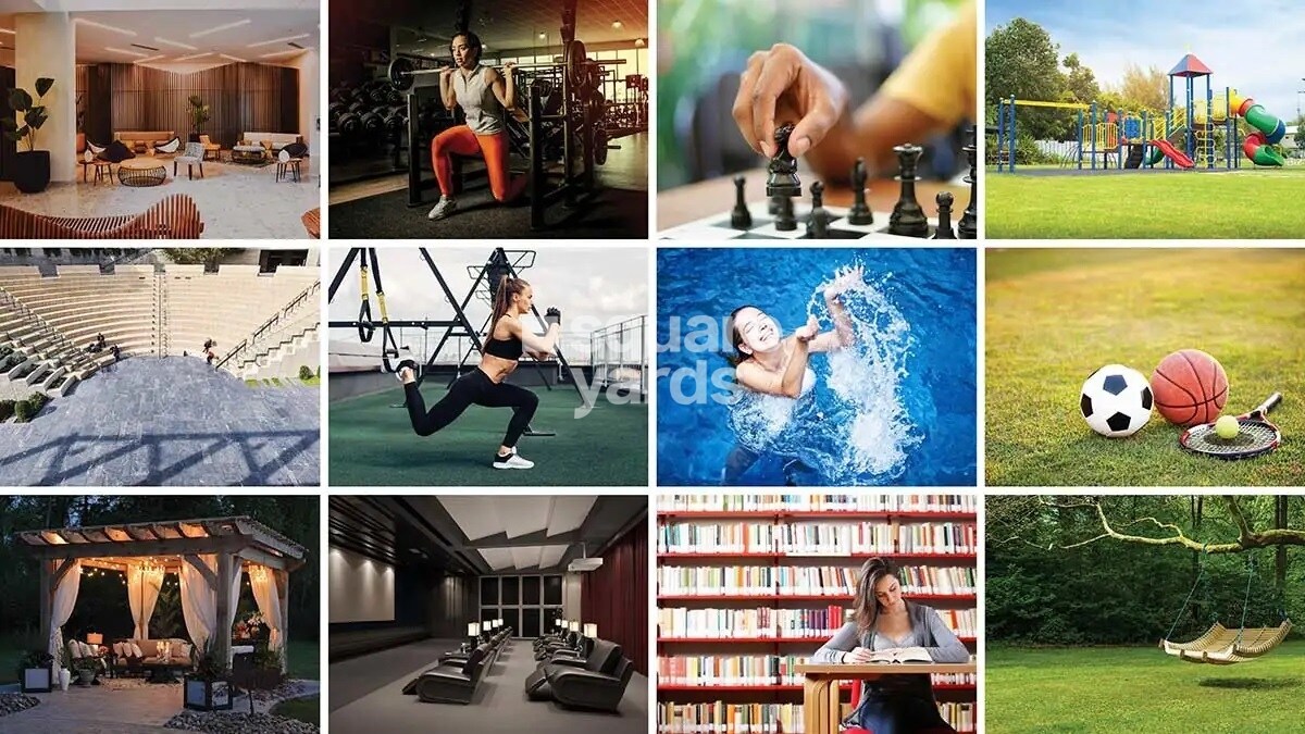 Lakhani Empire Heritage Amenities-Features 1