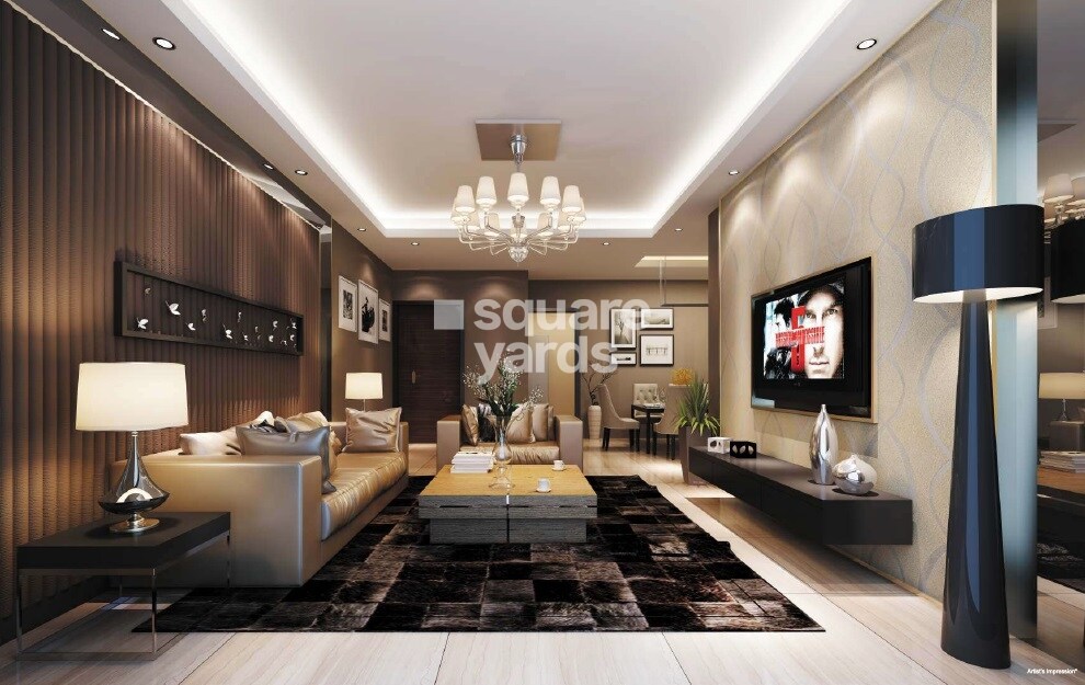 Lakhani Empire Heritage Apartment Interiors