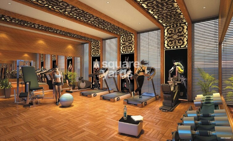 Lakhani Empire Heritage Gymnasium Image