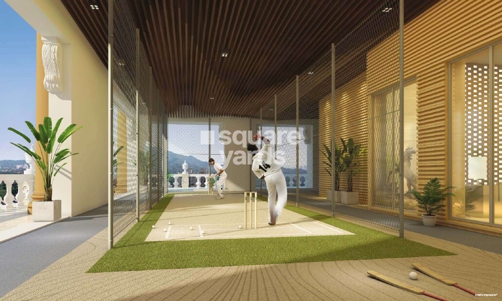 Lakhani Empire Heritage Sports facilities Image