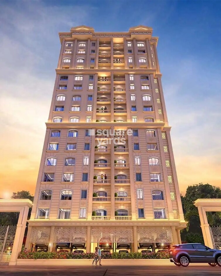 Lakhani Empire Heritage Tower View 1