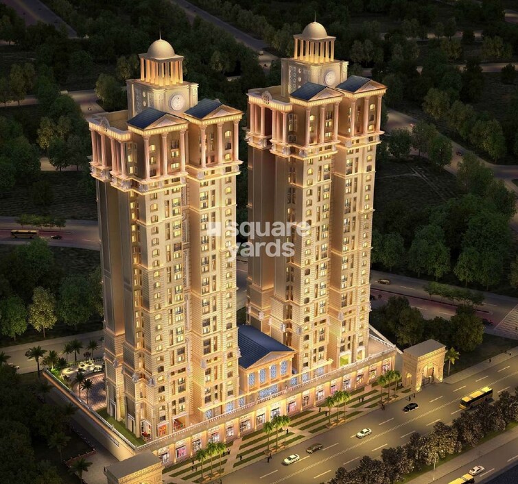 Lakhani Empire Heritage Tower View 2