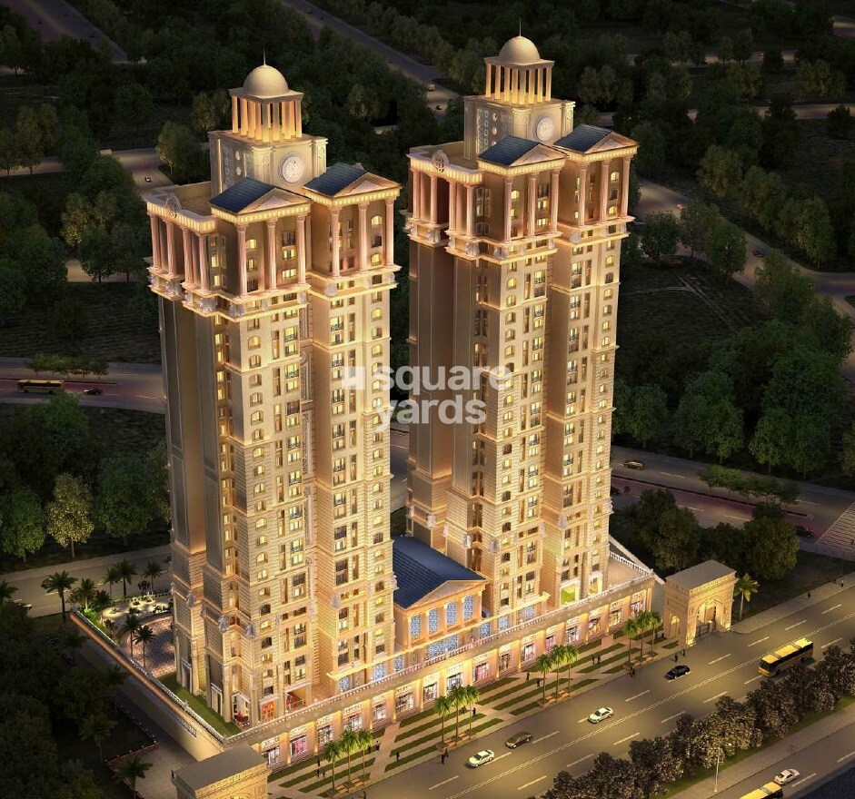 Lakhani Empire Heritage Tower View 2