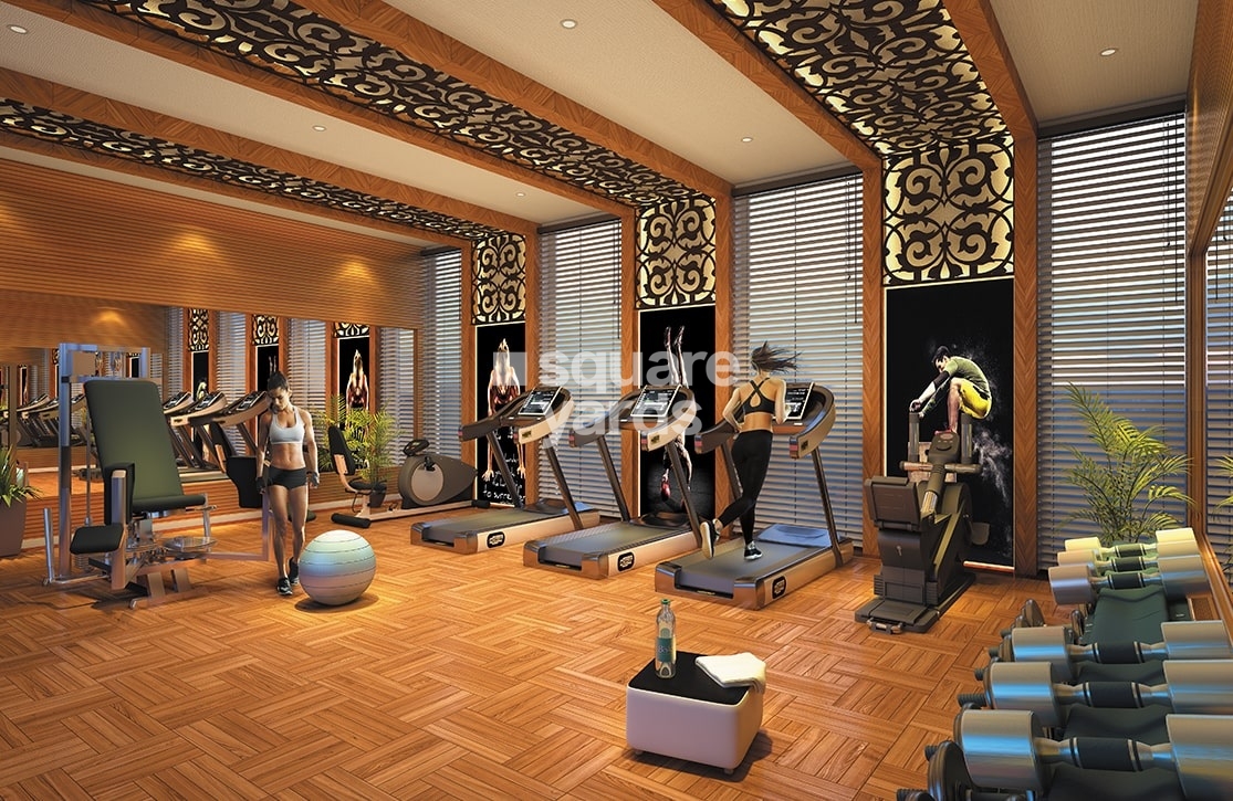 Lakhani Empire Tower Amenities Features