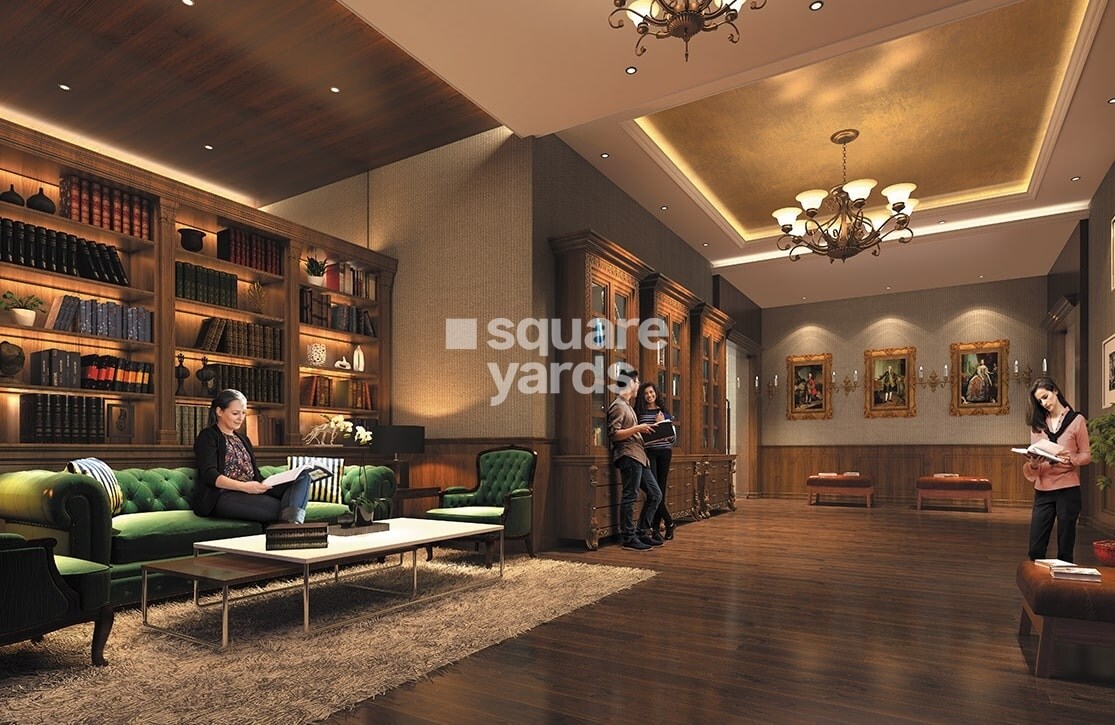 Lakhani Empire Tower Amenities-Features 4