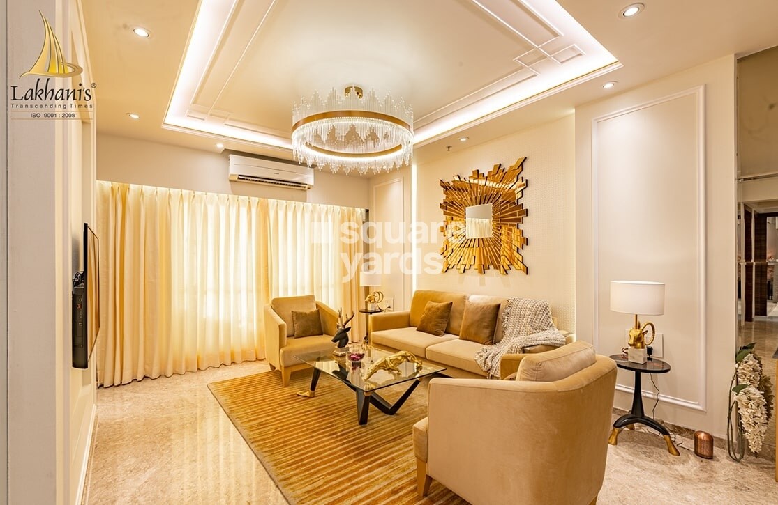 Lakhani Empire Tower Apartment Interiors 2