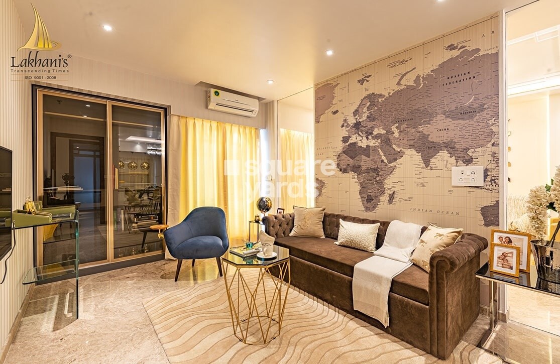 Lakhani Empire Tower Apartment Interiors 3