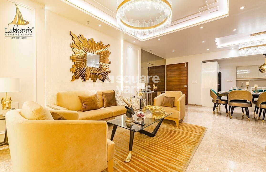 Lakhani Empire Tower Apartment Interiors 4