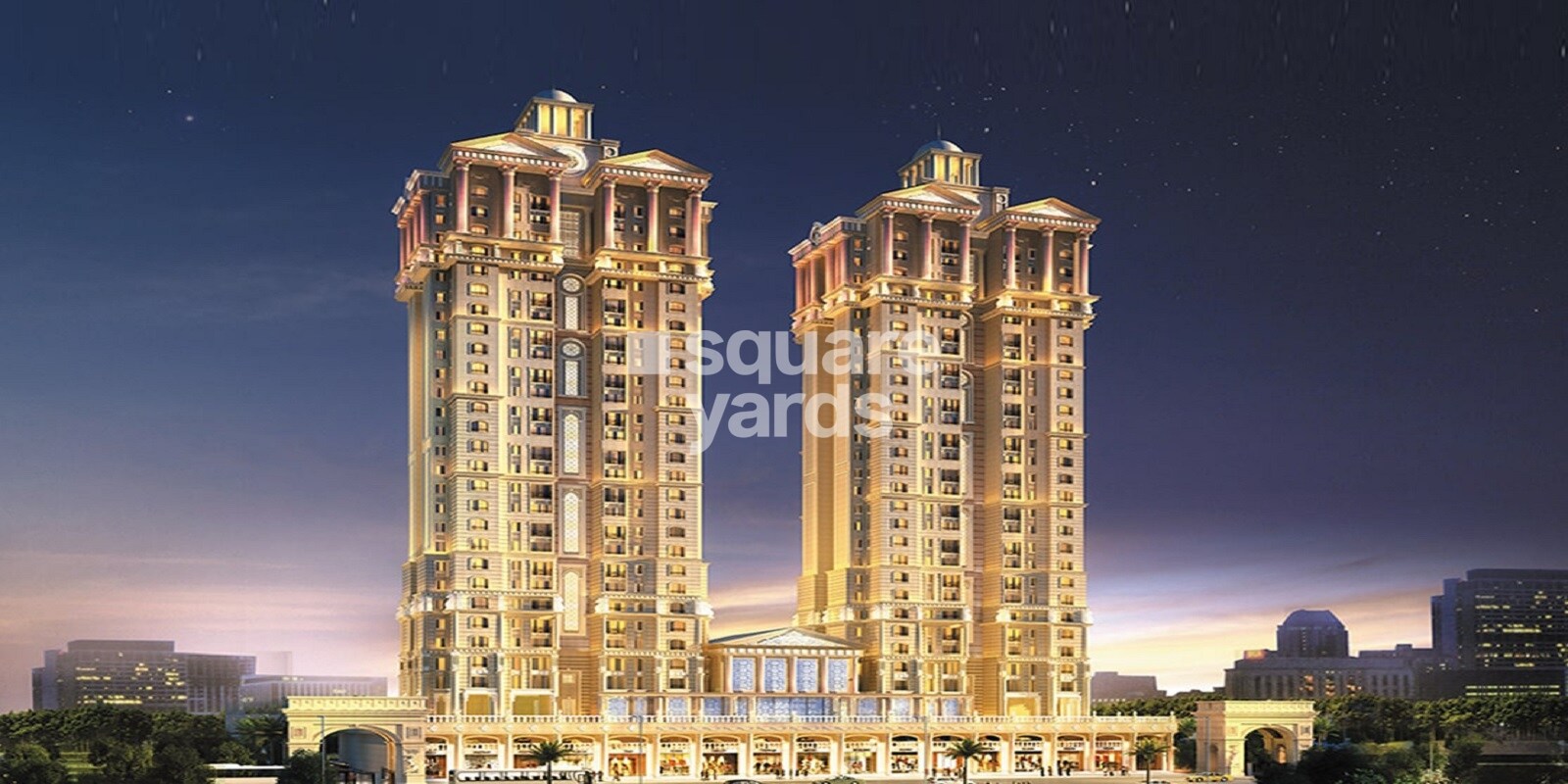 Lakhani Empire Tower Featured Image