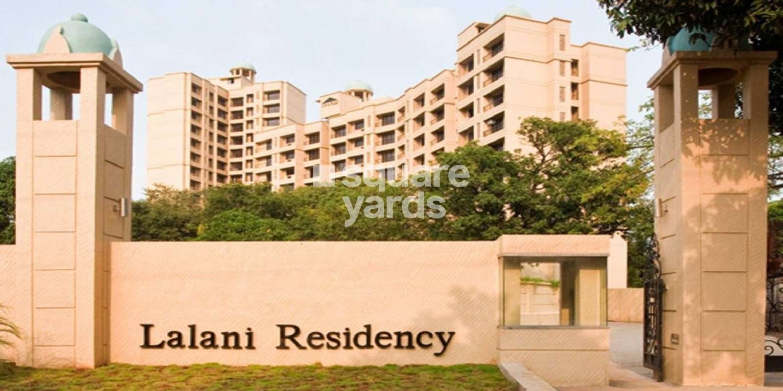 Lalani Residency Cover Image