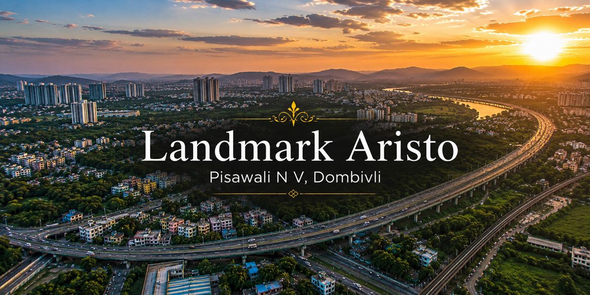 Landmark Aristo residential project in Pisawali N V