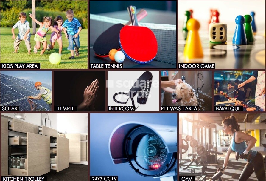 Landmark Ekdant Pooja CHS