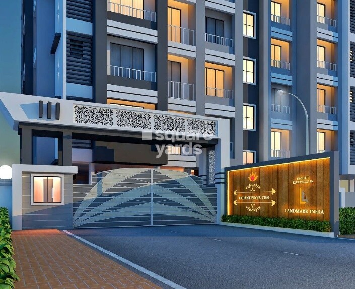 Landmark Ekdant Pooja CHS