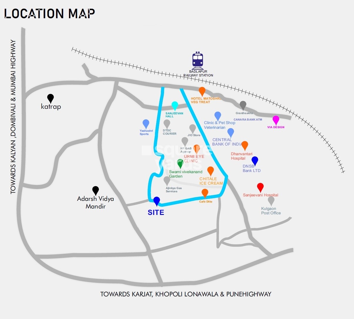 Landmark Ekdant Pooja CHS