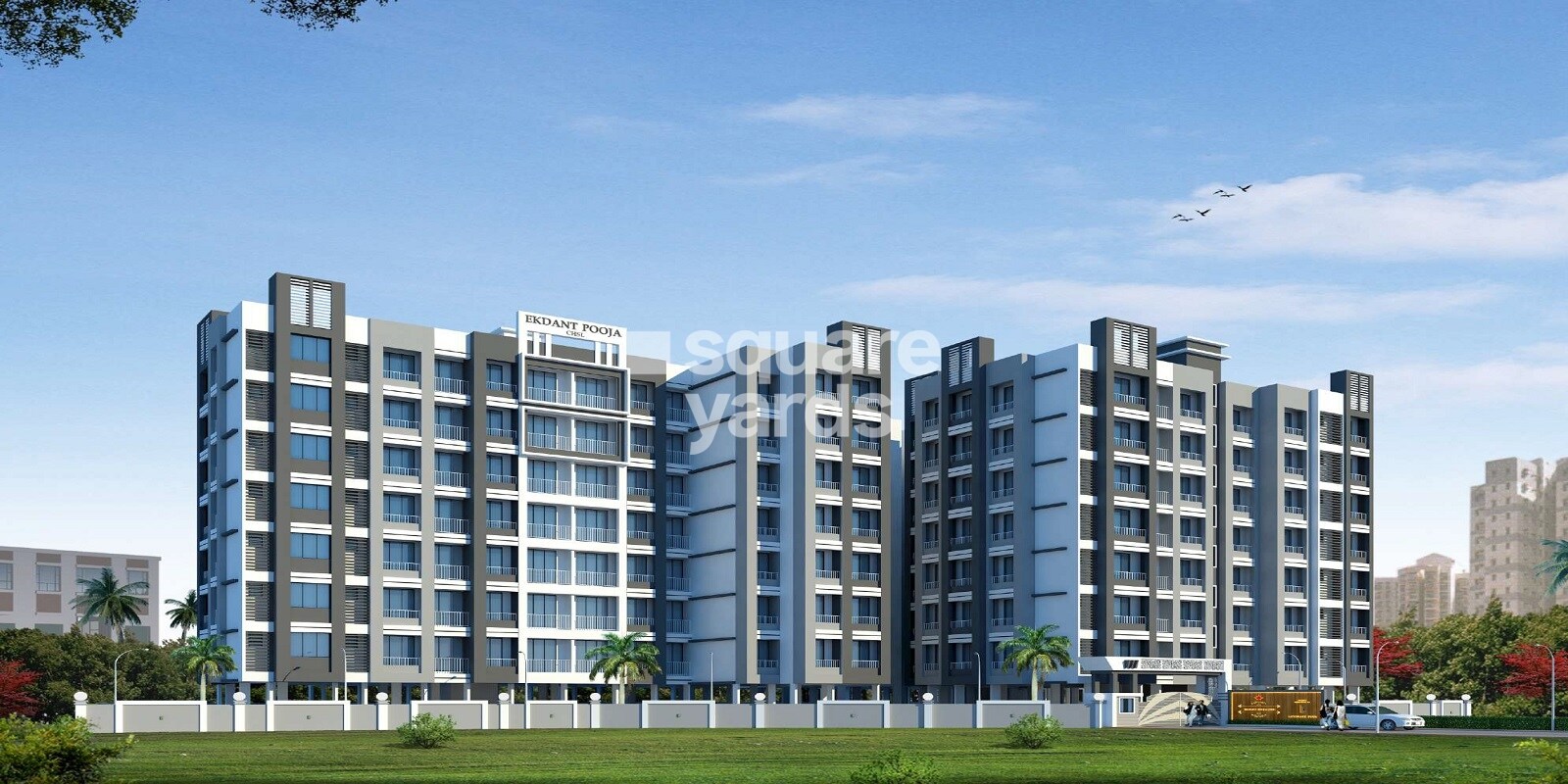 Landmark Ekdant Pooja CHS