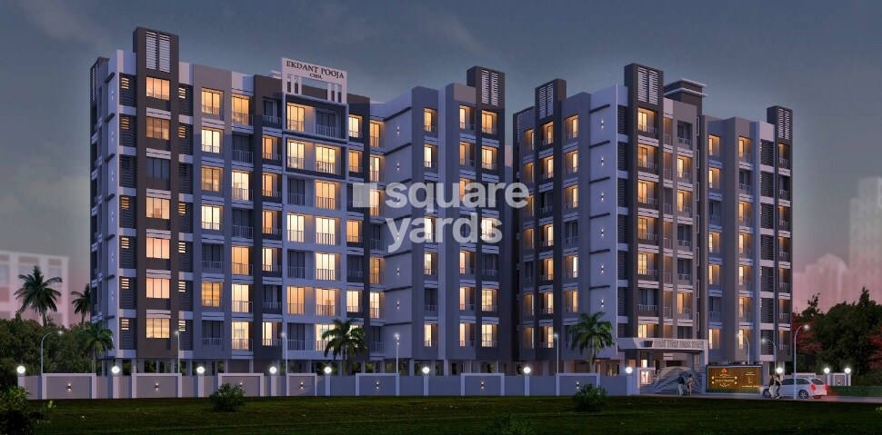 Landmark Ekdant Pooja CHS Tower View 1