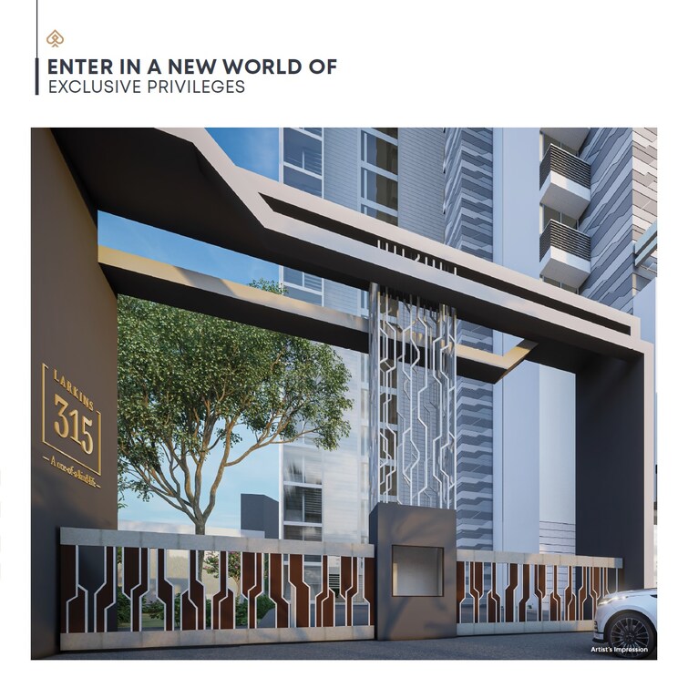 Larkins 315 Rio Entrance View