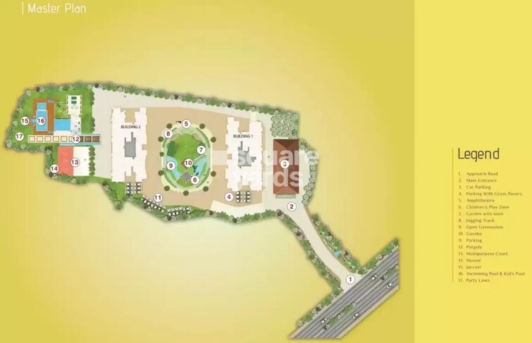 Larkins Pride Palms Master Plan Image
