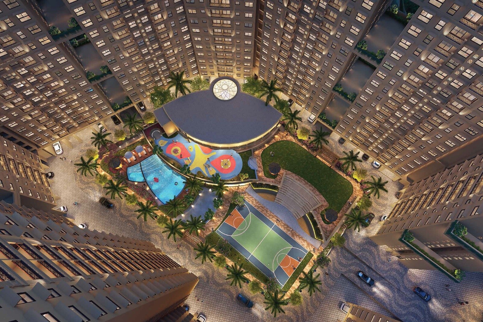 Laukik Balaji Classica Amenities-Features 2