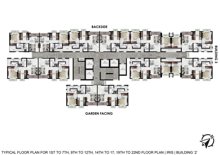 Laukik Balaji Classica Floor Plans 2