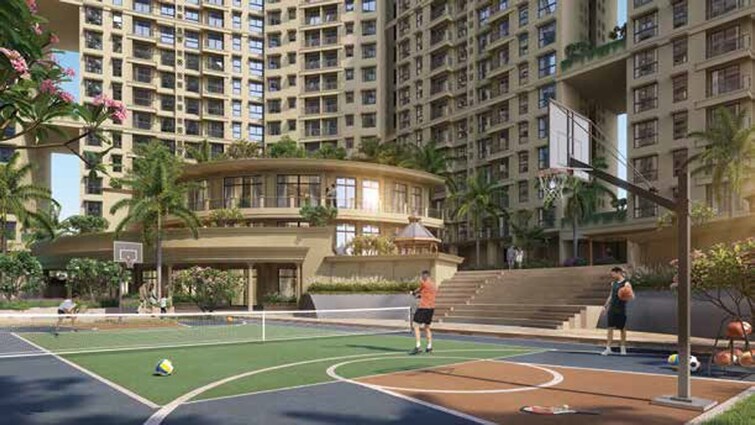 Laukik Balaji Classica Sports facilities Image 1