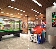 Laukik Vastu Luxuria Amenities-Features