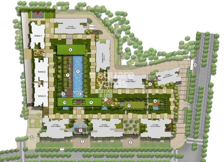 Kalpataru Launch Code Expansia Master Plan 1