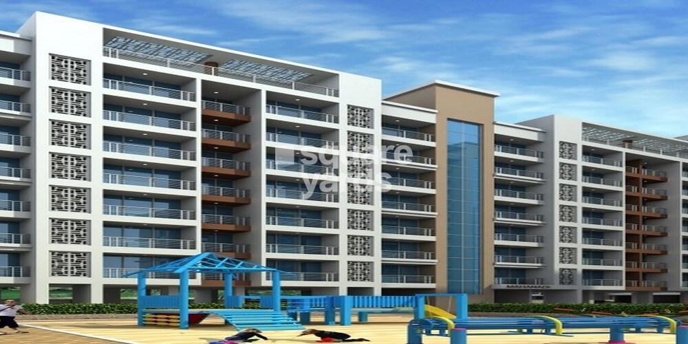 Laxmi Aangan Kharadipada Amenities-Features