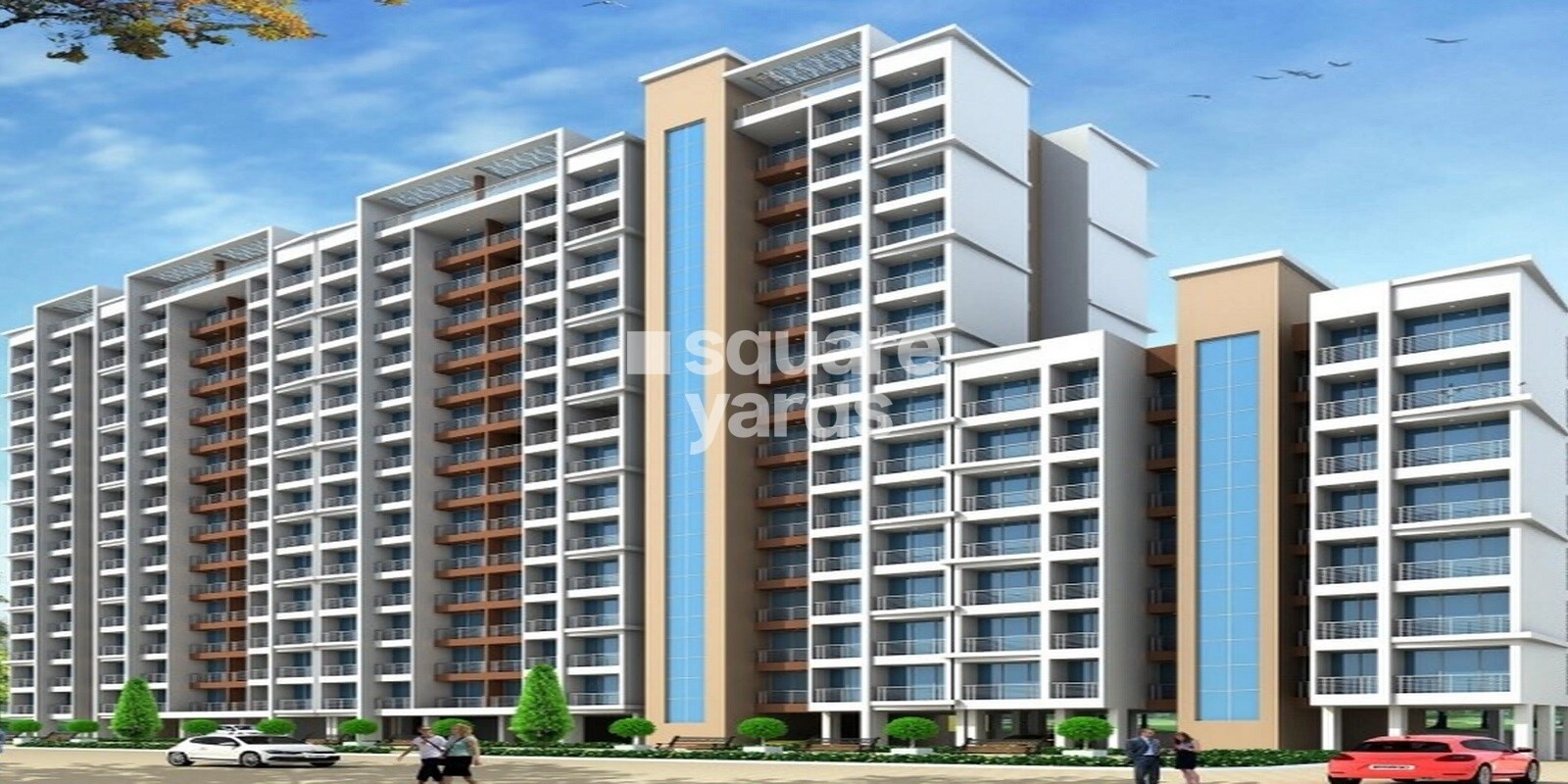 Laxmi Aangan Kharadipada residential project in Khardipada