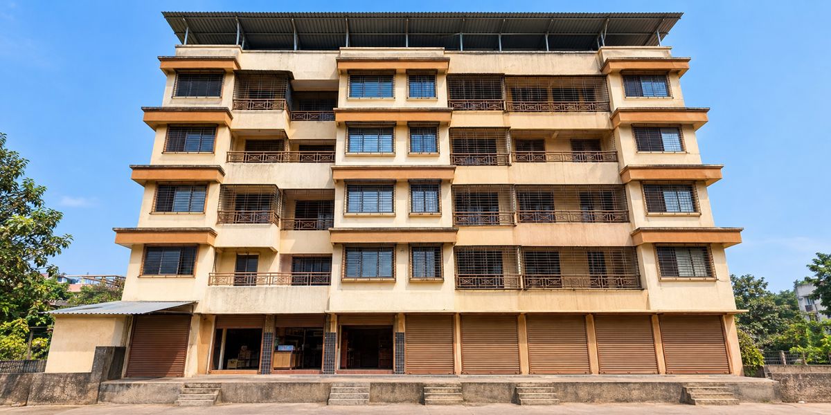 Laxmi Apartment