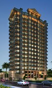 Laxmi Castle Apartment Exteriors