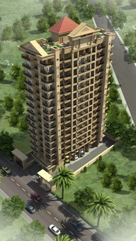 Laxmi Castle Tower View