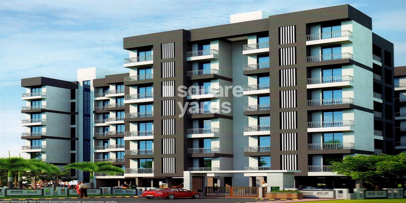 Laxmi Galaxy, Khardipada, Thane