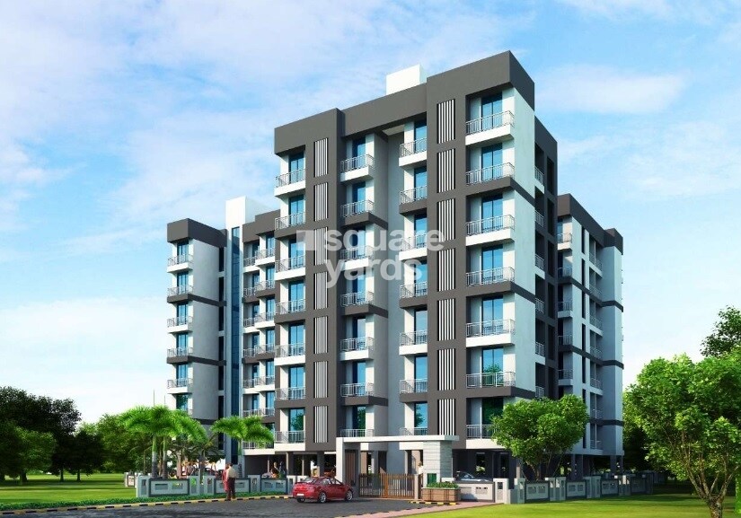 Laxmi Galaxy Tower View 1