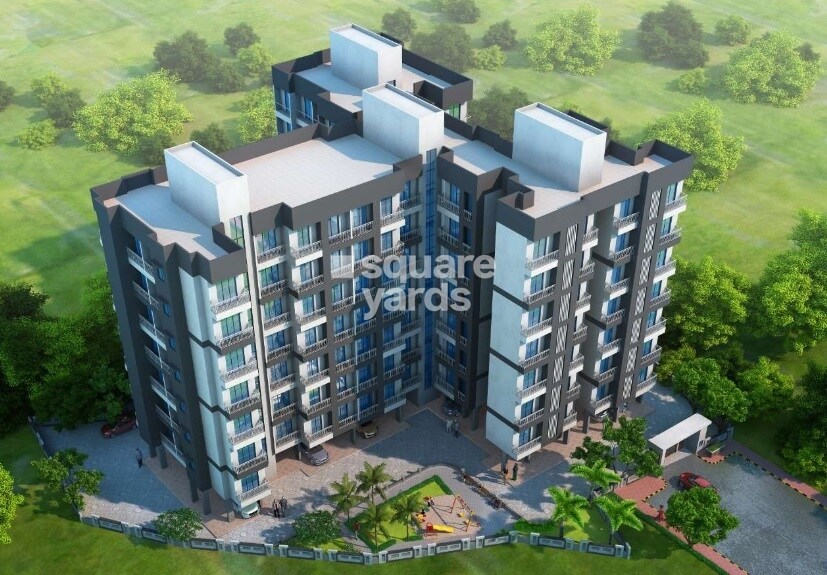 Laxmi Galaxy Tower View 2