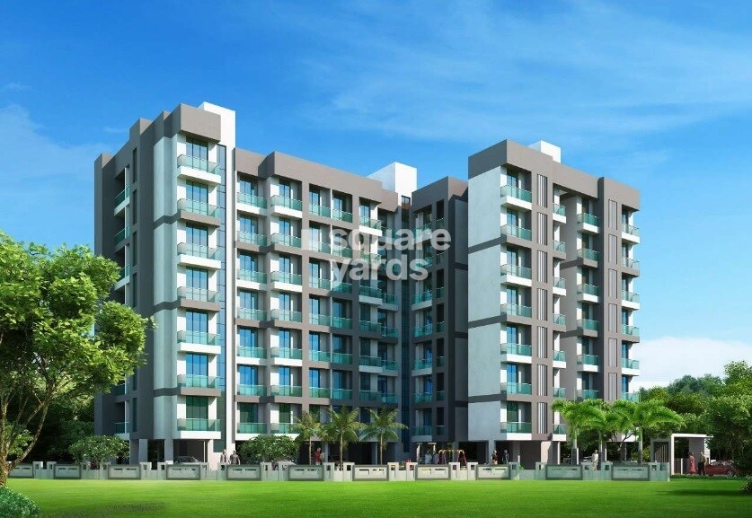 Laxmi Galaxy Tower View 3