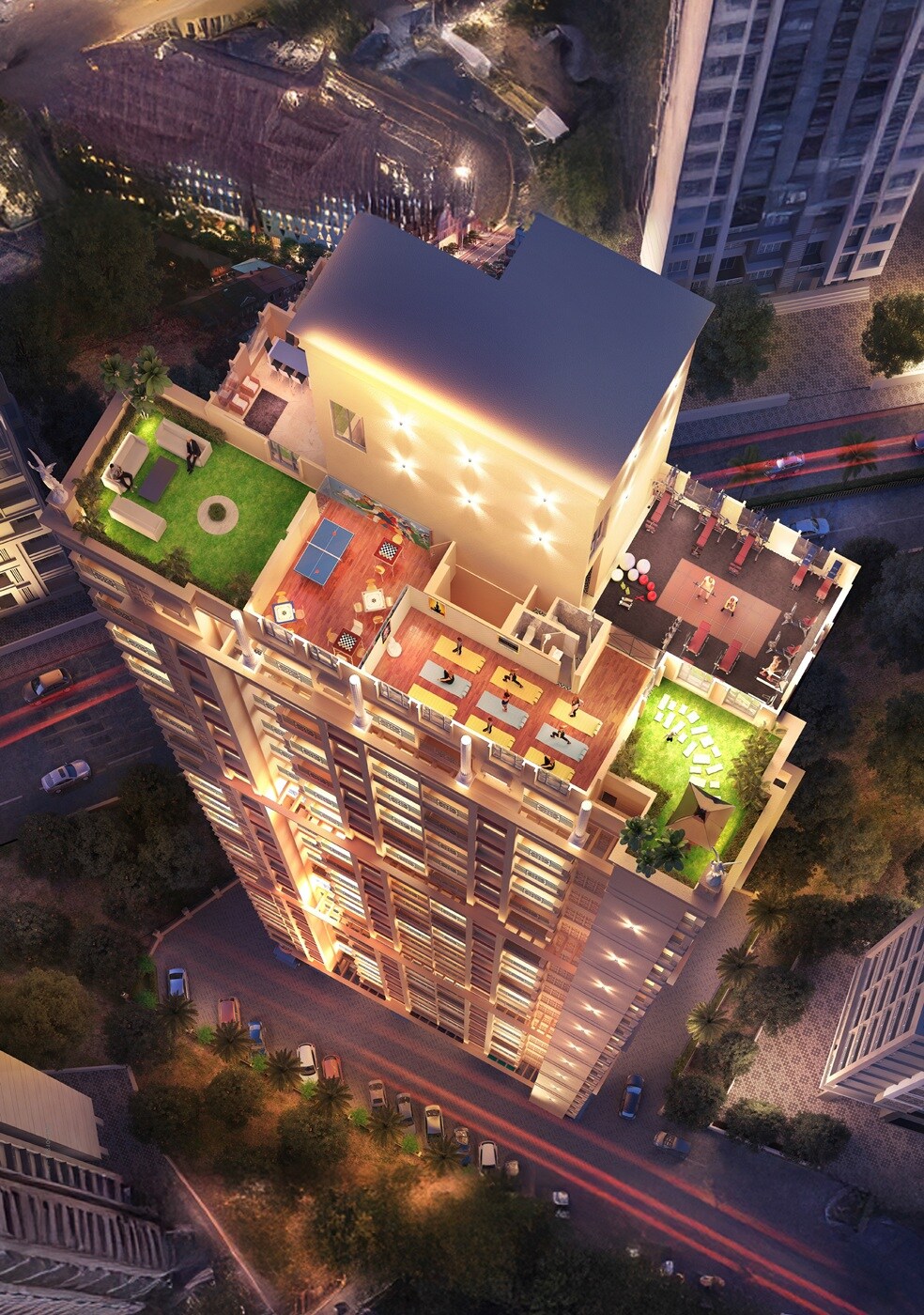 Laxmi Gunjai Darshan